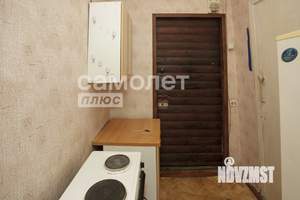 1-к квартира, вторичка, 23м2, 4/5 этаж