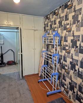 3-к квартира, вторичка, 52м2, 3/5 этаж