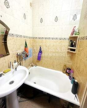 1-к квартира, вторичка, 17м2, 8/9 этаж