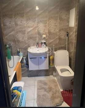 1-к квартира, вторичка, 44м2, 1/10 этаж