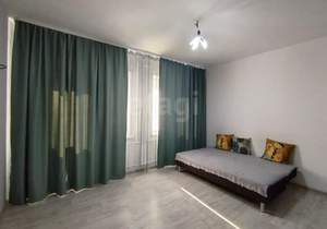 1-к квартира, вторичка, 48м2, 8/18 этаж