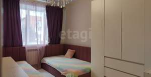 3-к квартира, вторичка, 61м2, 3/5 этаж