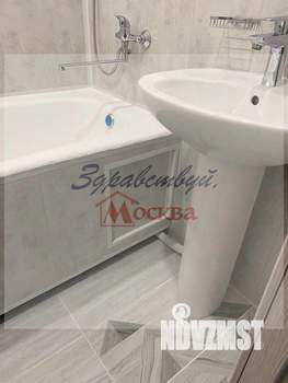 1-к квартира, вторичка, 34м2, 7/9 этаж