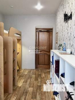 2-к квартира, вторичка, 52м2, 4/9 этаж