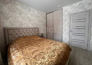 2-к квартира, вторичка, 42м2, 3/18 этаж