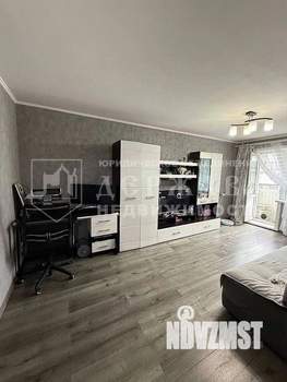 1-к квартира, вторичка, 31м2, 3/5 этаж
