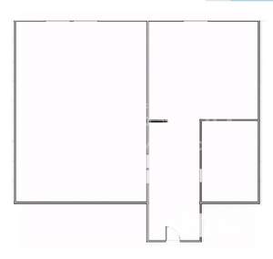 1-к квартира, вторичка, 34м2, 7/15 этаж