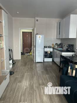 Студия квартира, вторичка, 26м2, 15/16 этаж