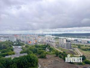 1-к квартира, вторичка, 41м2, 16/20 этаж