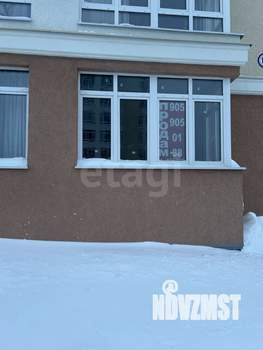 4-к квартира, вторичка, 84м2, 1/7 этаж