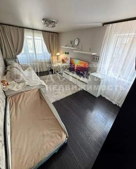 1-к квартира, вторичка, 31м2, 3/5 этаж