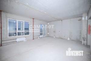 2-к квартира, строящийся дом, 55м2, 7/11 этаж