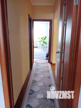 2-к квартира, вторичка, 57м2, 4/5 этаж