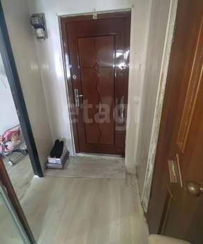 1-к квартира, вторичка, 30м2, 1/5 этаж