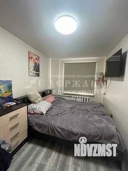 3-к квартира, вторичка, 59м2, 1/5 этаж