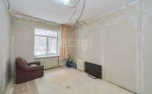 1-к квартира, вторичка, 33м2, 1/3 этаж