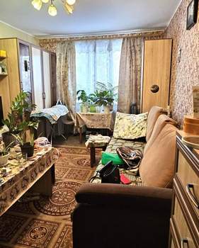 2-к квартира, вторичка, 48м2, 1/5 этаж