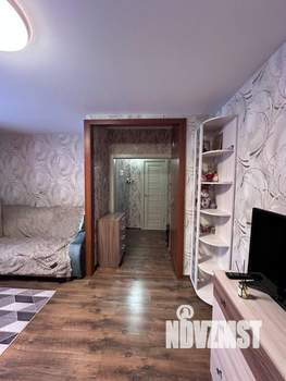 1-к квартира, вторичка, 34м2, 1/9 этаж