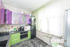 3-к квартира, вторичка, 90м2, 2/6 этаж