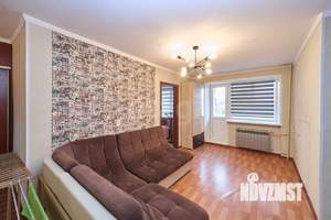 3-к квартира, вторичка, 54м2, 5/5 этаж