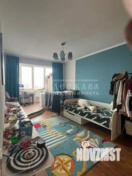 2-к квартира, вторичка, 57м2, 9/16 этаж