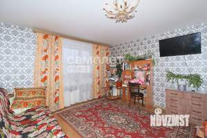 2-к квартира, вторичка, 55м2, 2/5 этаж