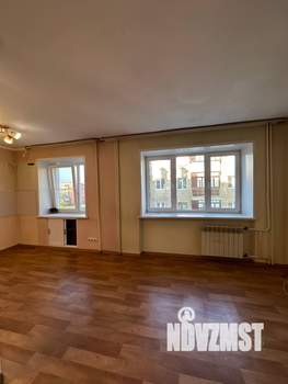 1-к квартира, вторичка, 34м2, 4/5 этаж