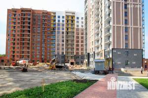 1-к квартира, вторичка, 39м2, 10/12 этаж