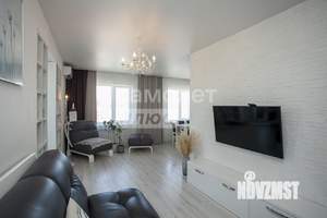 2-к квартира, вторичка, 73м2, 11/16 этаж