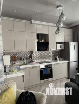 2-к квартира, вторичка, 58м2, 4/4 этаж