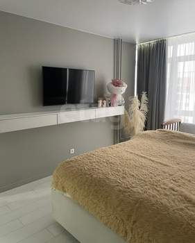 4-к квартира, вторичка, 85м2, 14/15 этаж