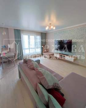 2-к квартира, вторичка, 54м2, 13/15 этаж