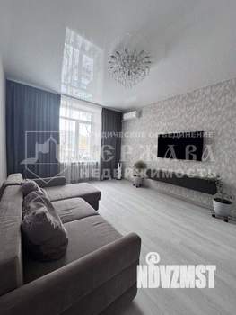 2-к квартира, вторичка, 51м2, 2/5 этаж