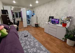 Студия квартира, вторичка, 23м2, 6/9 этаж