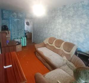 Студия квартира, вторичка, 44м2, 3/5 этаж