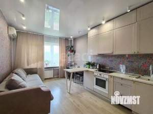 3-к квартира, вторичка, 57м2, 1/16 этаж
