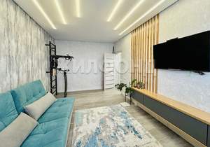 3-к квартира, вторичка, 71м2, 13/16 этаж