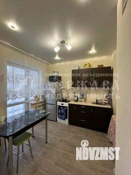 1-к квартира, вторичка, 41м2, 4/18 этаж