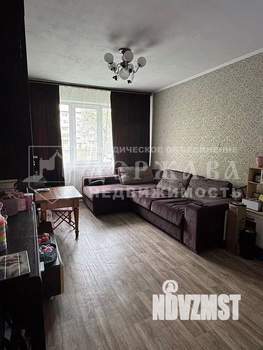 2-к квартира, вторичка, 43м2, 1/5 этаж