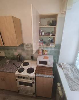 2-к квартира, вторичка, 34м2, 1/2 этаж