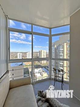 4-к квартира, вторичка, 117м2, 11/16 этаж