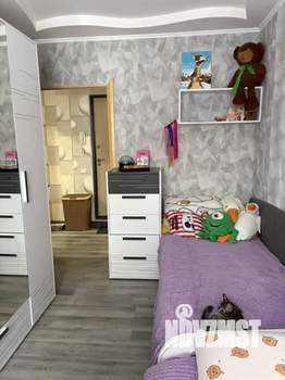 2-к квартира, вторичка, 43м2, 3/10 этаж