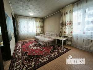 2-к квартира, вторичка, 48м2, 1/5 этаж