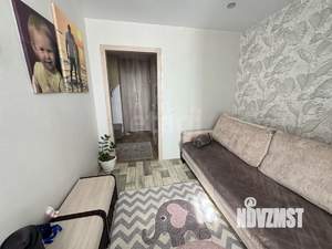 3-к квартира, вторичка, 52м2, 11/12 этаж