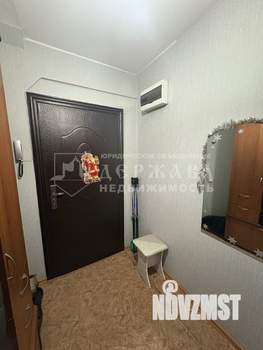 2-к квартира, вторичка, 44м2, 3/3 этаж