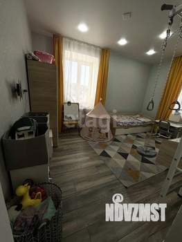 3-к квартира, вторичка, 70м2, 2/2 этаж