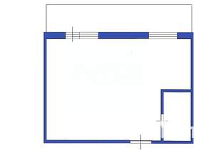 1-к квартира, вторичка, 38м2, 4/9 этаж
