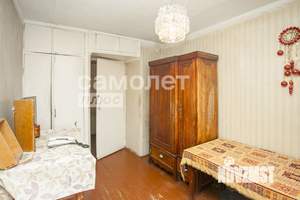 3-к квартира, вторичка, 56м2, 5/5 этаж