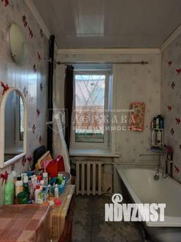3-к квартира, вторичка, 66м2, 1/4 этаж