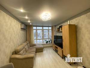 3-к квартира, вторичка, 62м2, 3/15 этаж